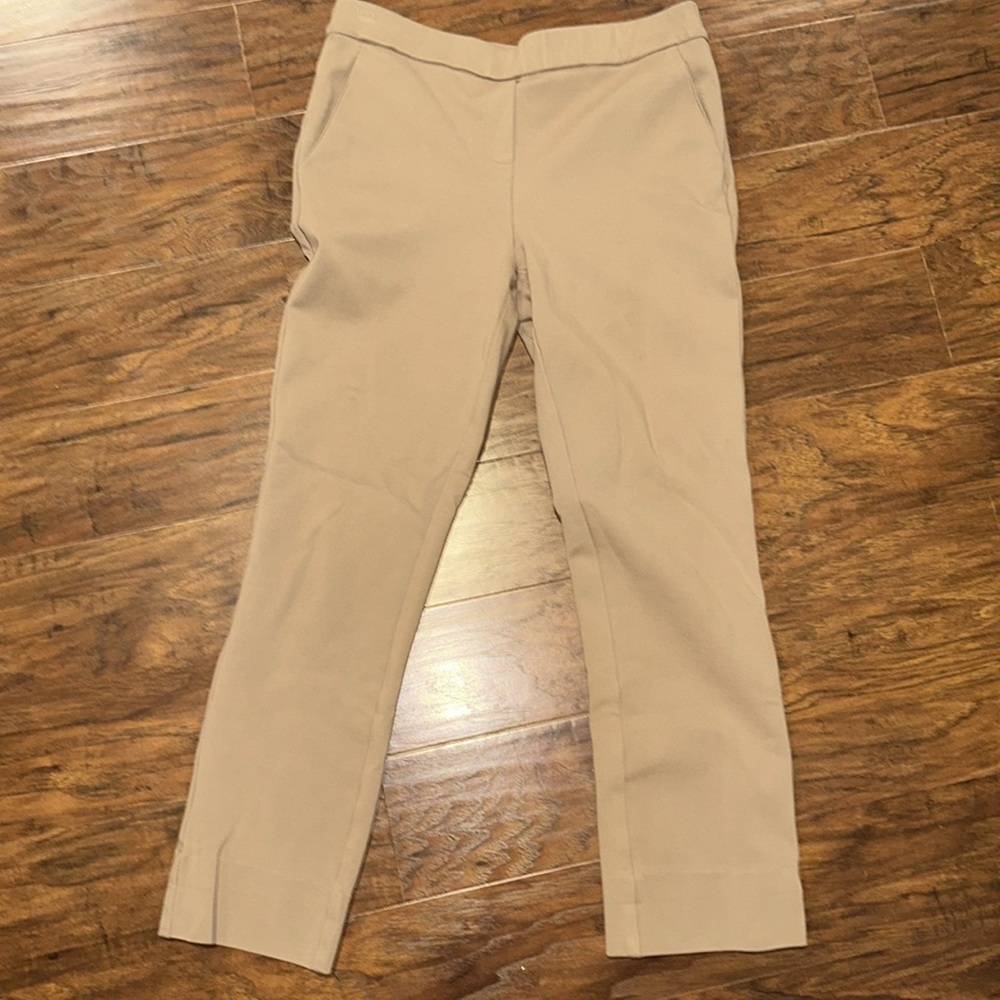 Tan pants
